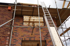 Loscombe multiple storey extension quotes