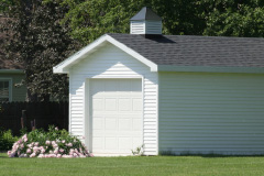 Loscombe outbuilding construction costs