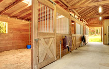 Loscombe stable construction leads