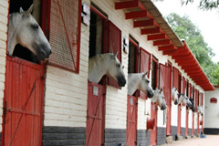 Loscombe stable construction costs